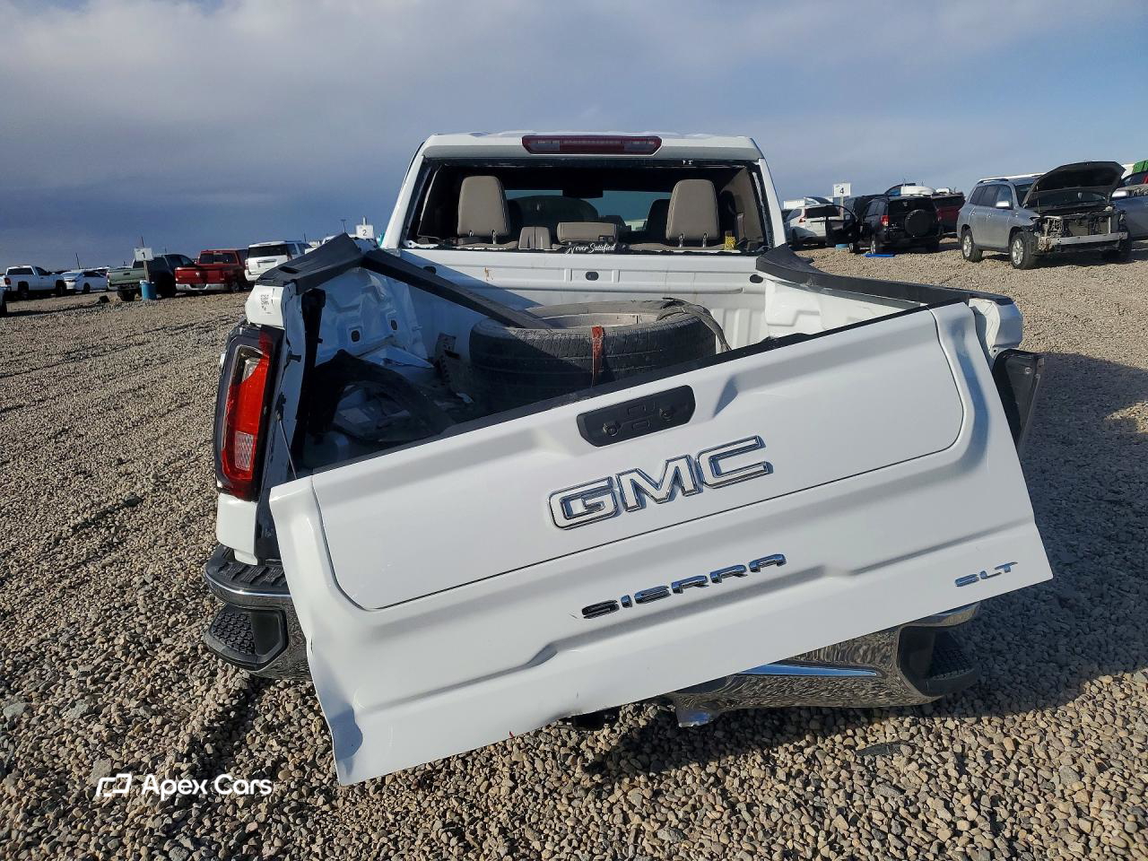 GMC Sierra 2022