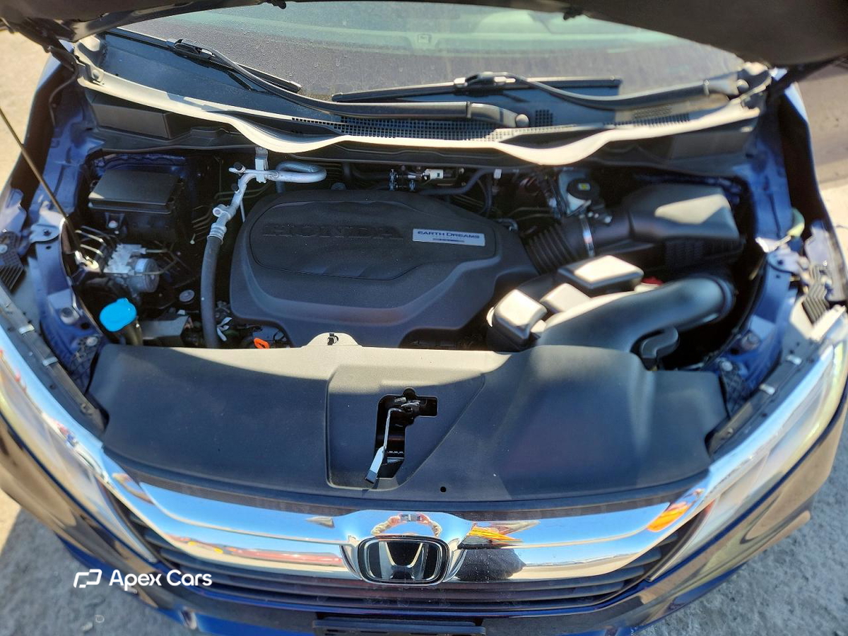 Honda Odyssey 2020