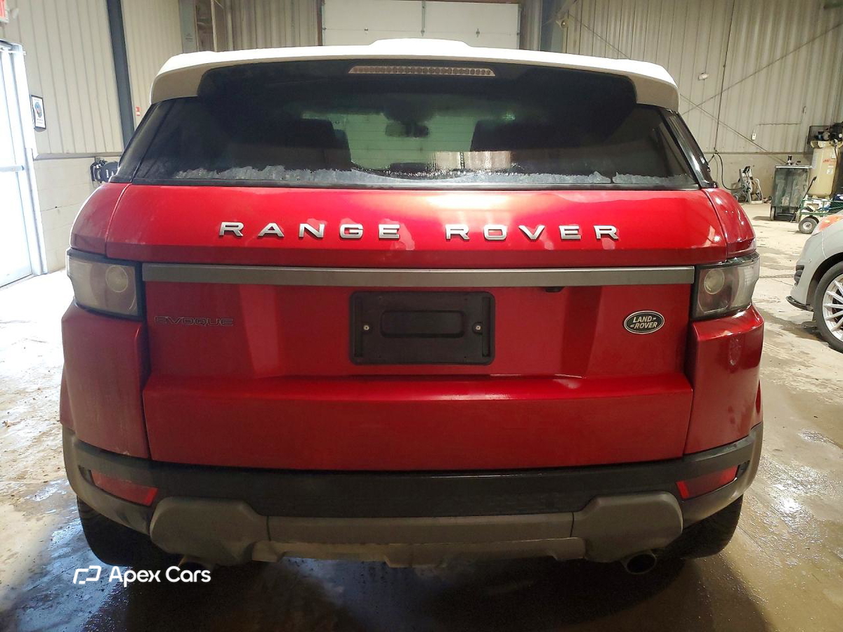 Land Rover Range Rover 2015