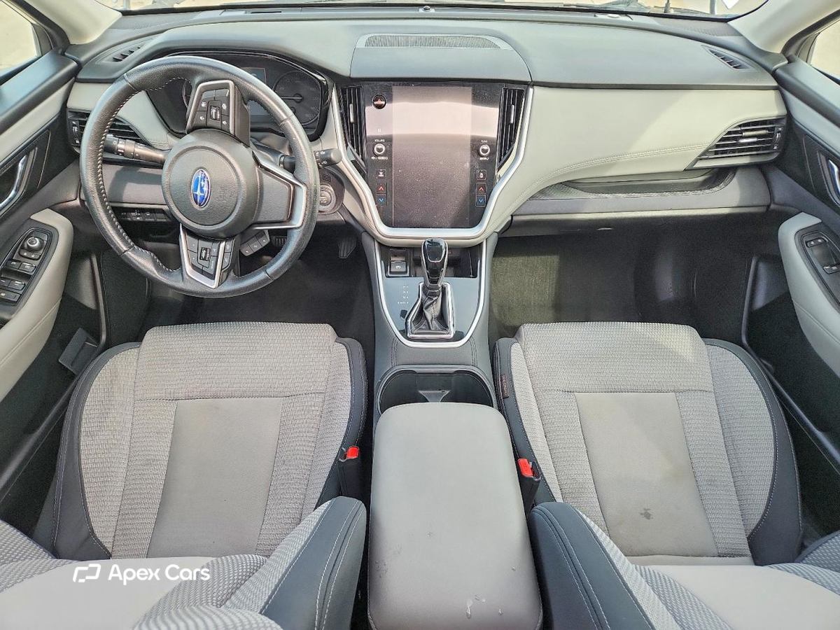 Subaru Outback 2020