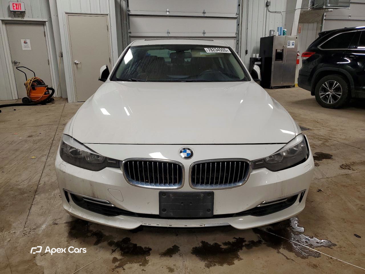 BMW Series 3 2013
