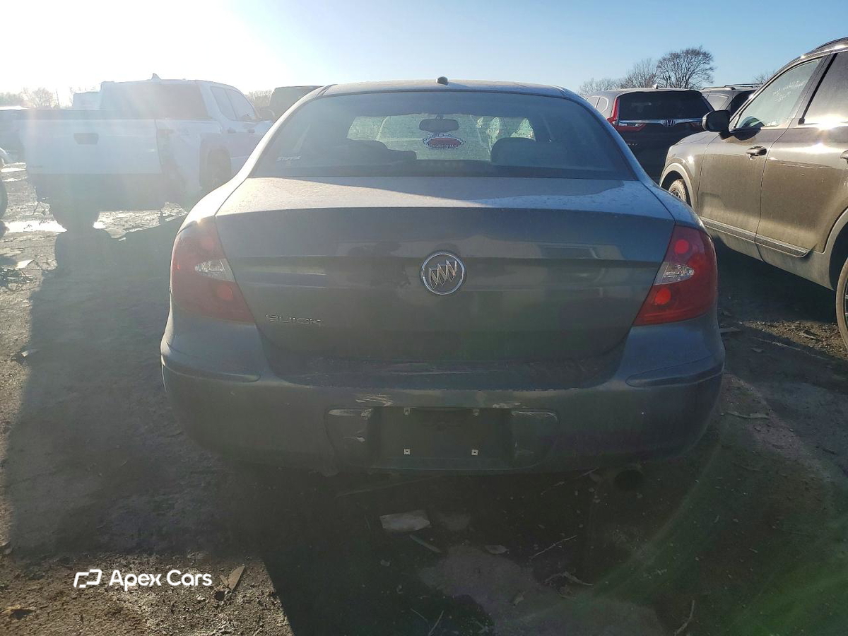 Buick LaCrosse 2007