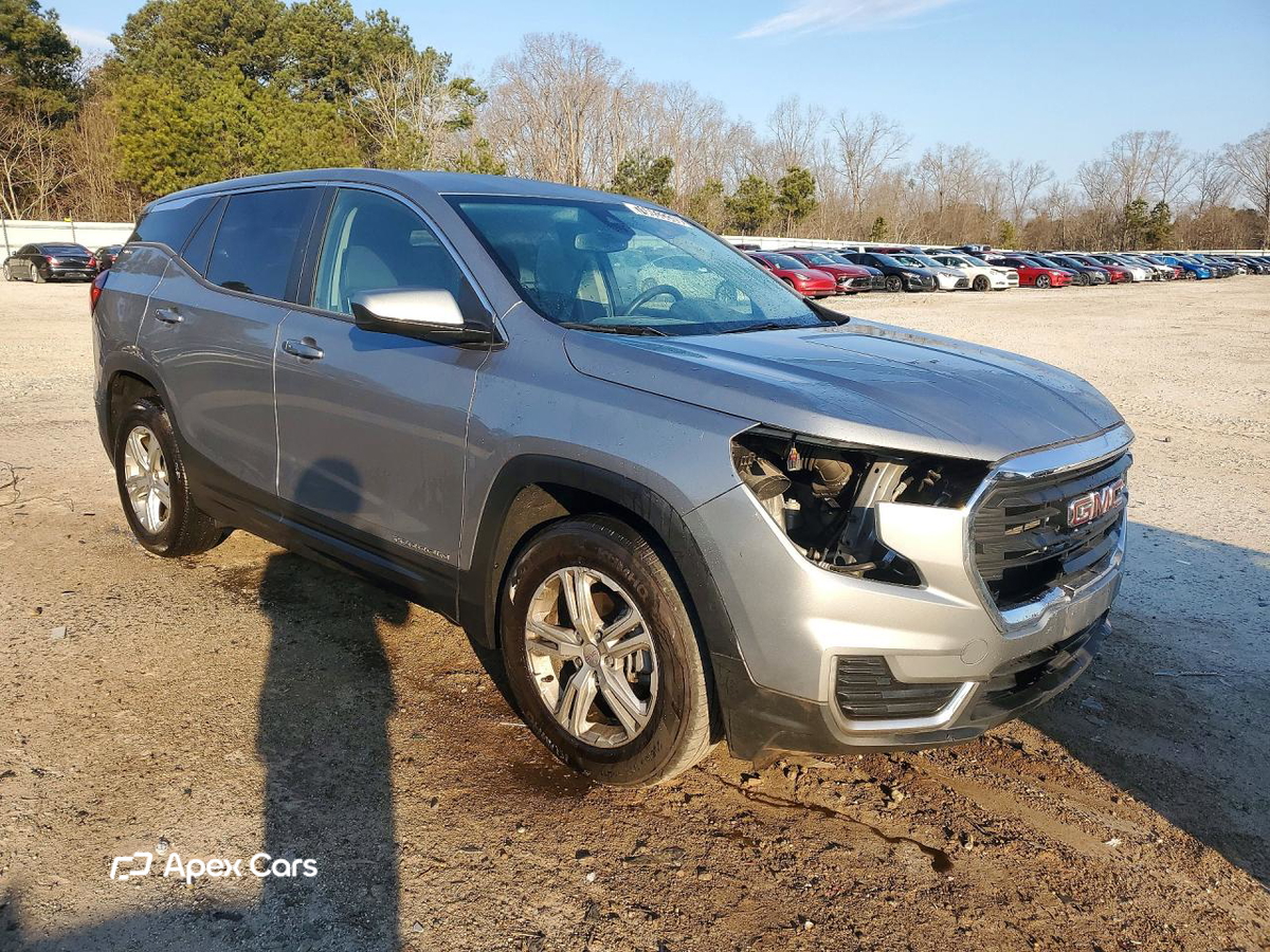 GMC Terrain 2024