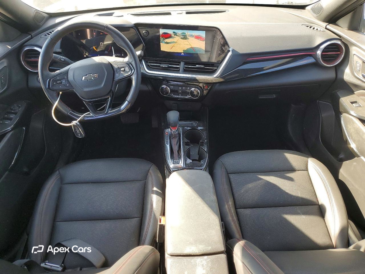 Chevrolet Trax 2025
