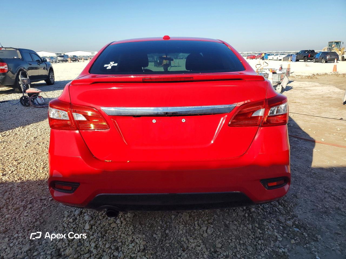 Nissan Sentra 2019