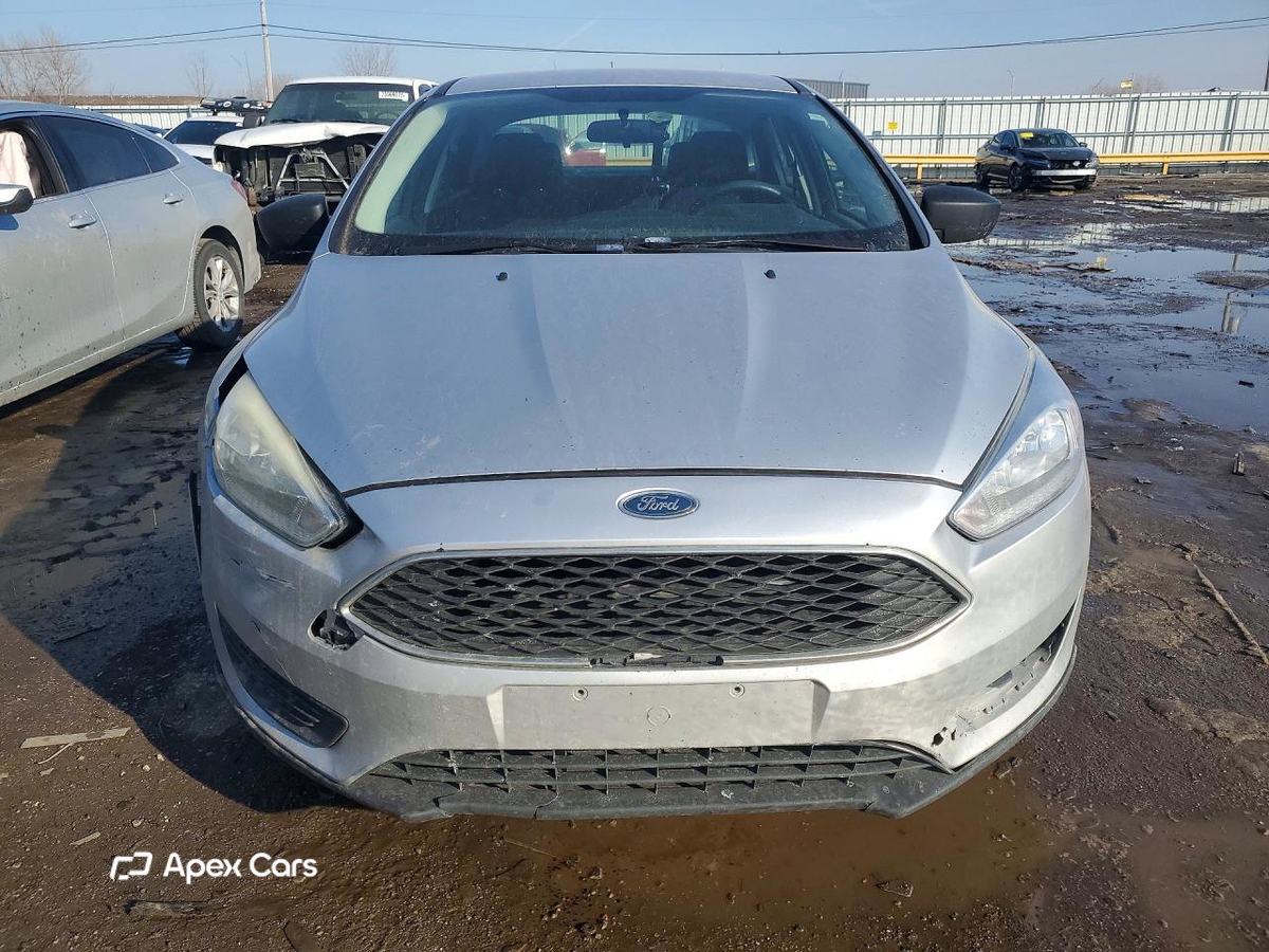 Ford Focus 2017