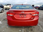 Hyundai Elantra 2012