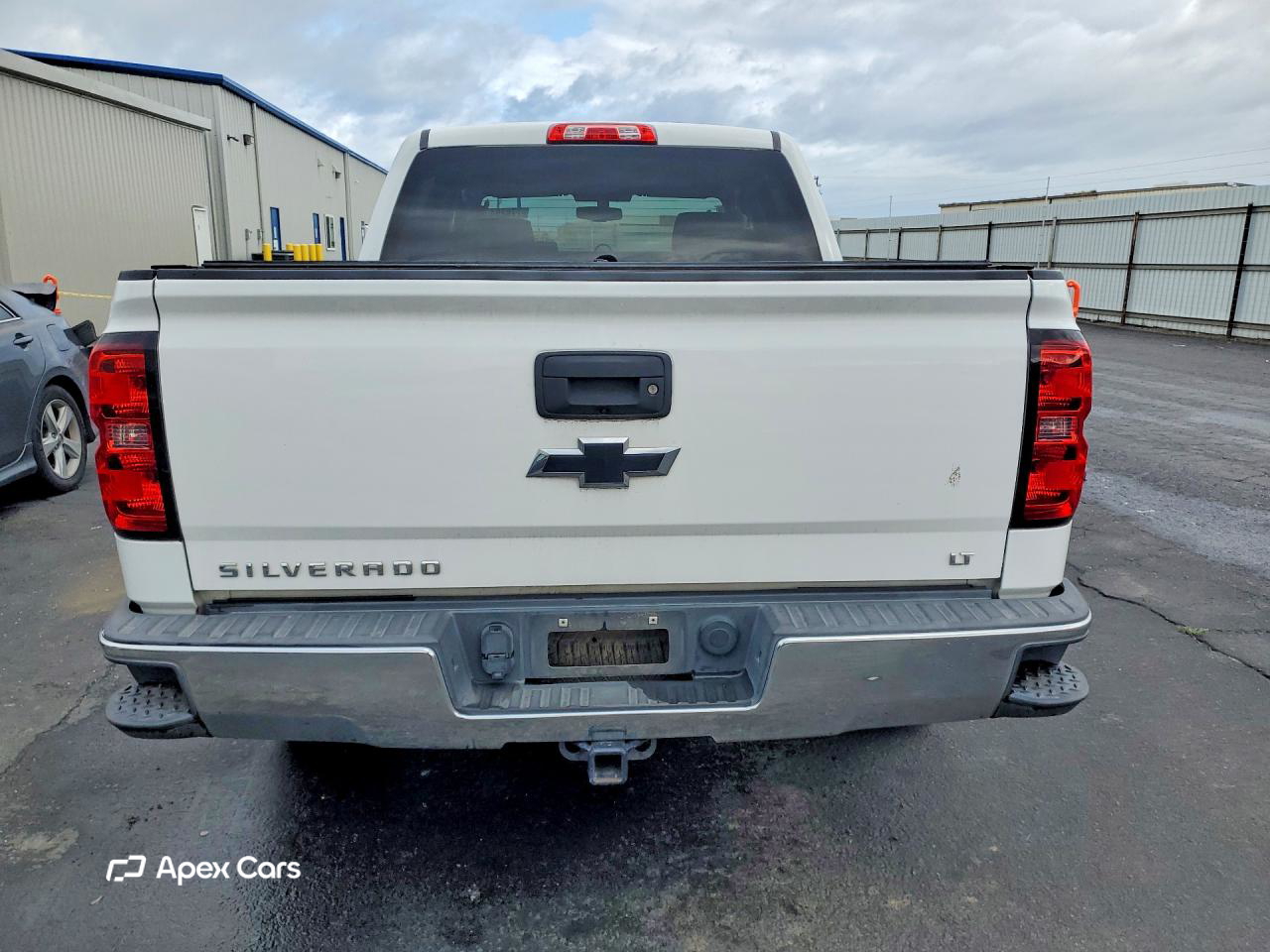 Chevrolet Silverado 2016