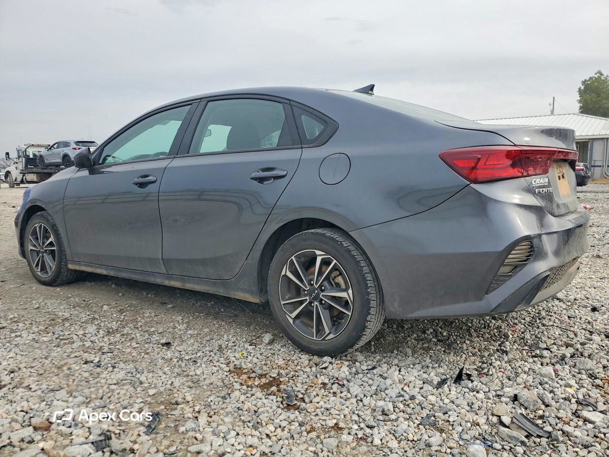 Kia Forte 2024
