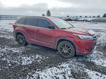 Toyota Highlander 2018