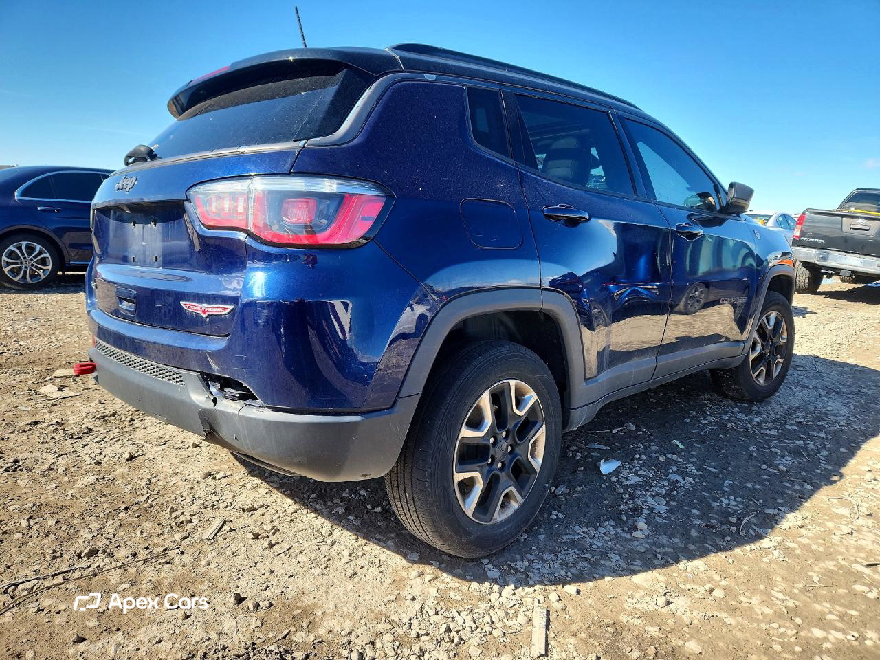 Jeep Compass 2018