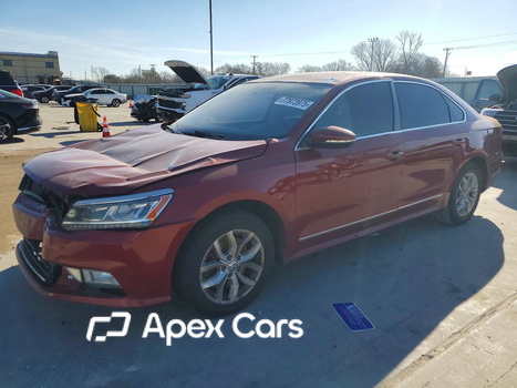 Volkswagen Passat 2016 - Image 1 of 12