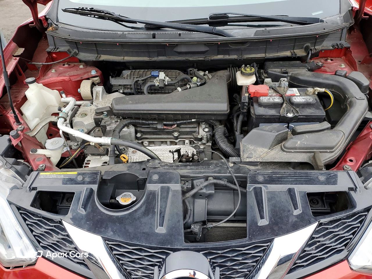 Nissan Rogue 2016