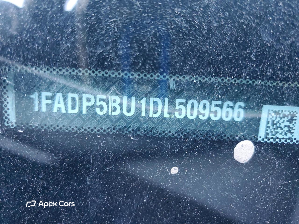 Ford C-MAX 2013