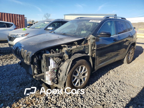 Jeep Cherokee 2014 - Image 1 of 13