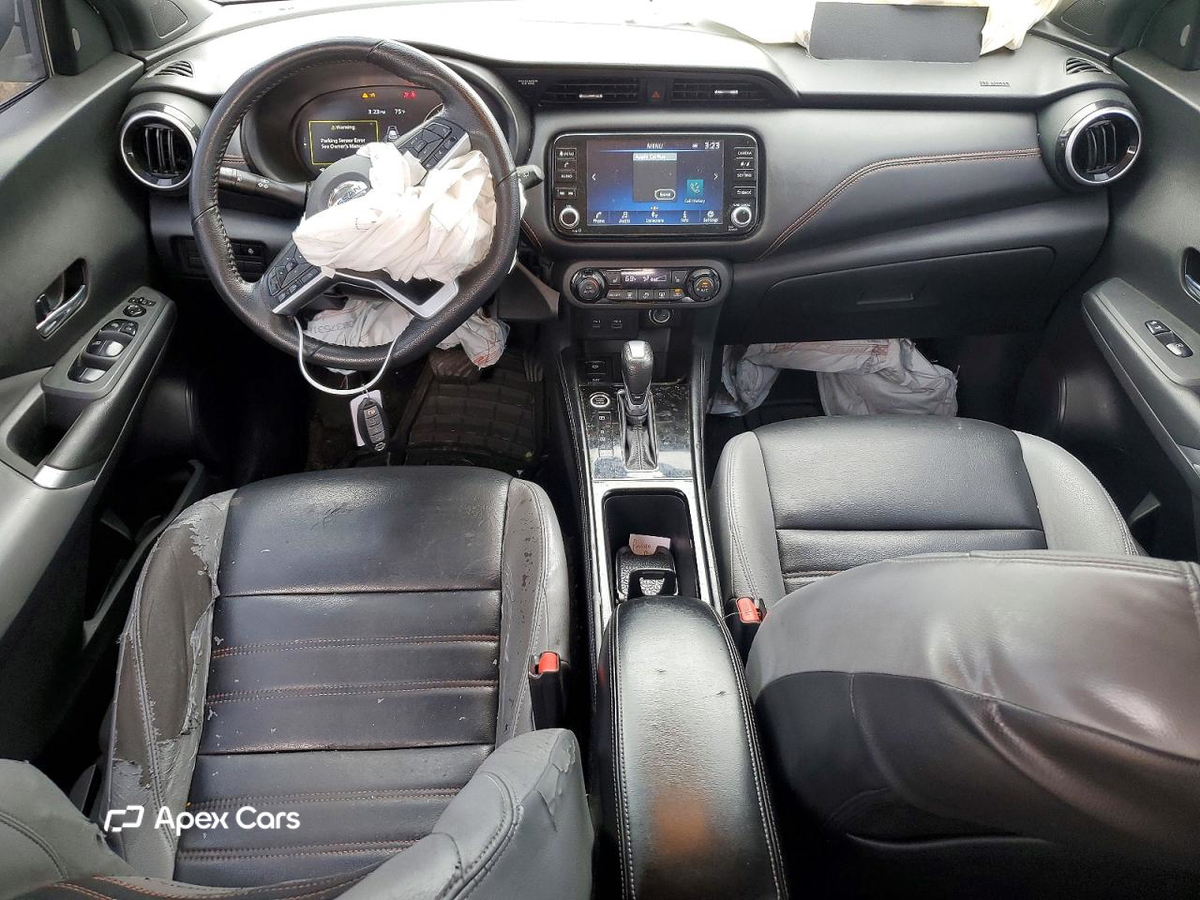 Nissan Kicks 2021
