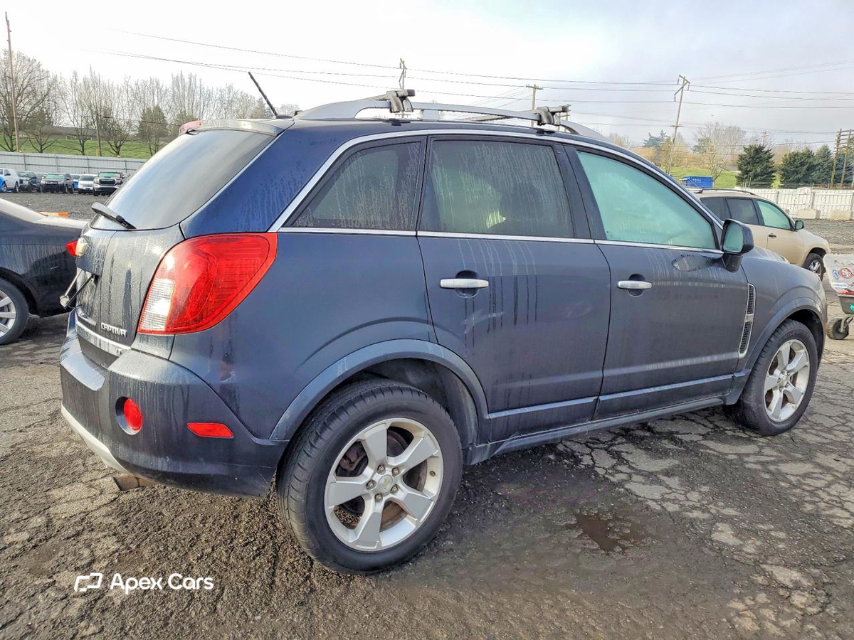 Chevrolet Captiva 2014