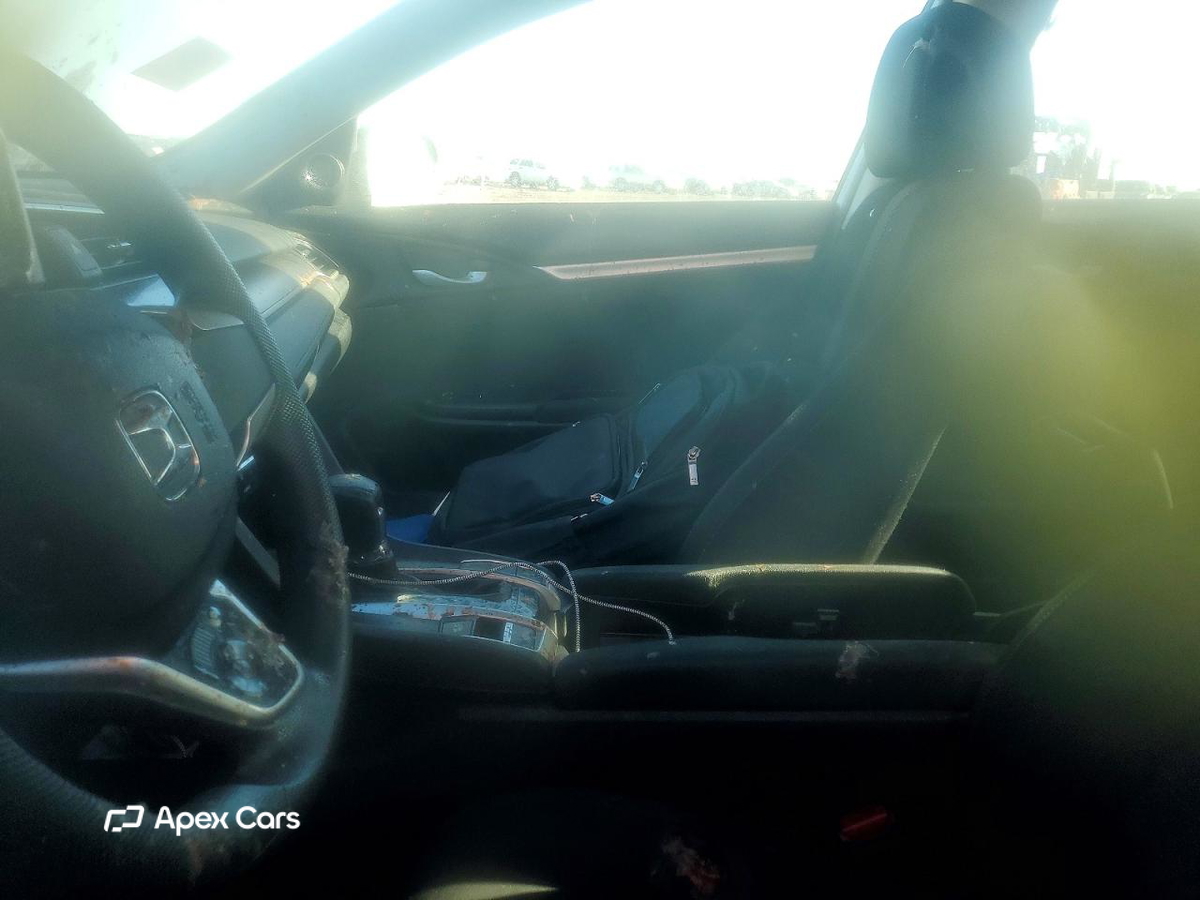 Honda Civic 2016