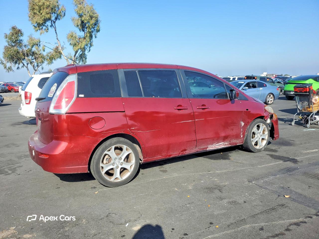 Mazda 5 2009