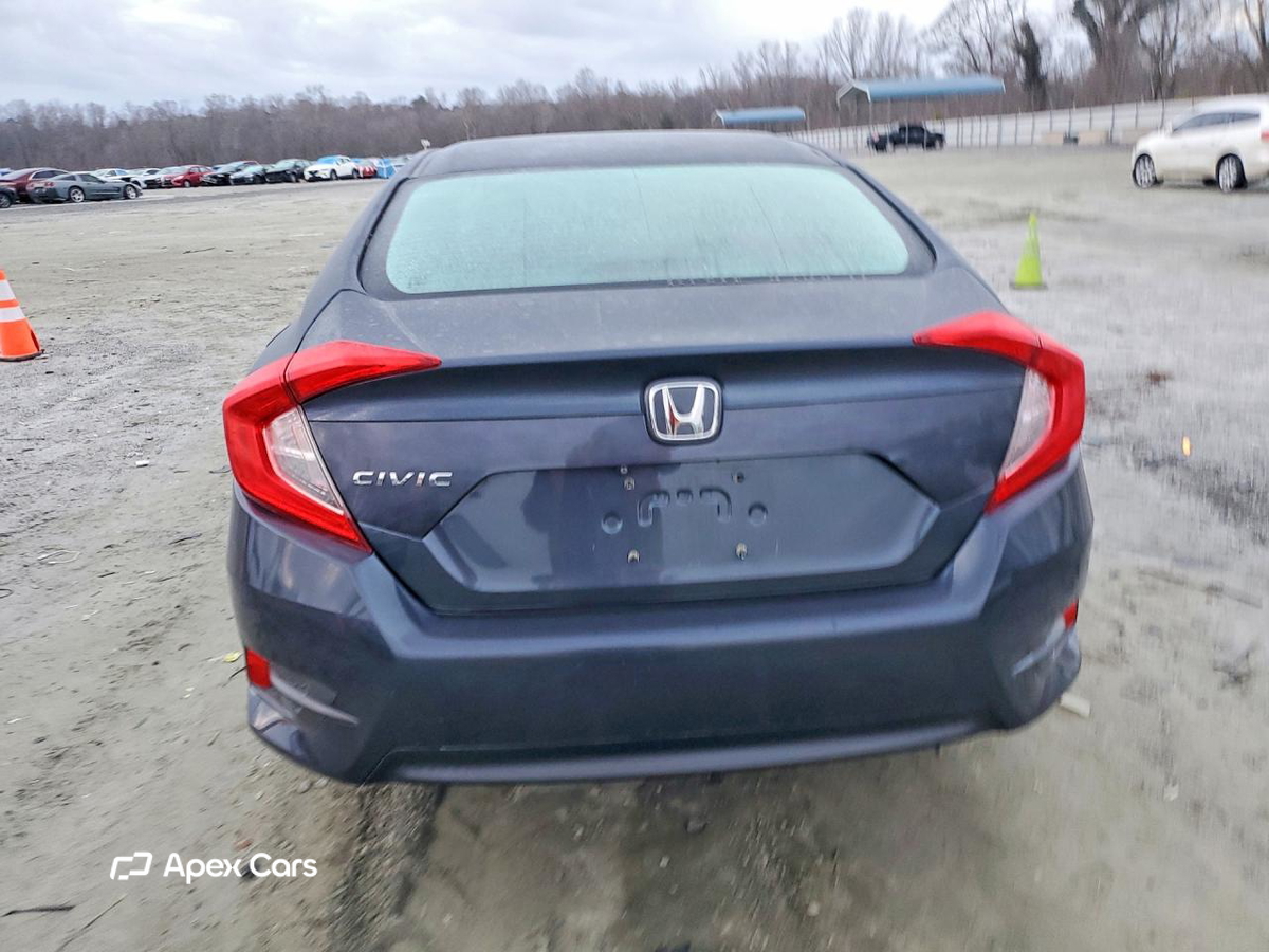 Honda Civic 2017