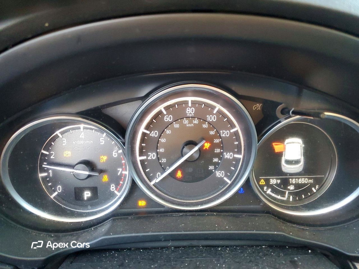 Mazda CX-5 2018