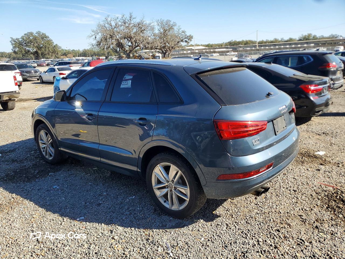 Audi Q3 2017