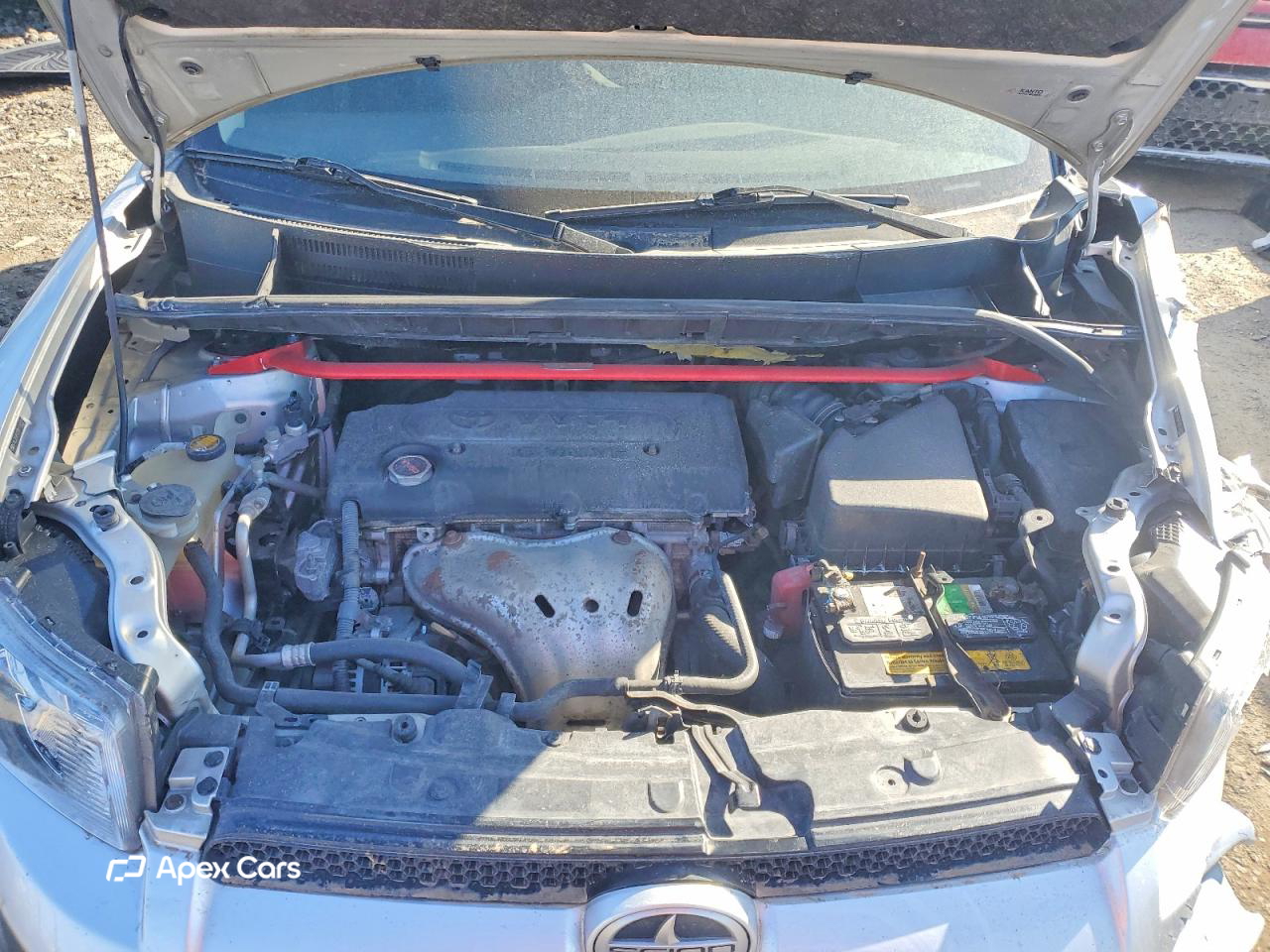 Scion xB 2011