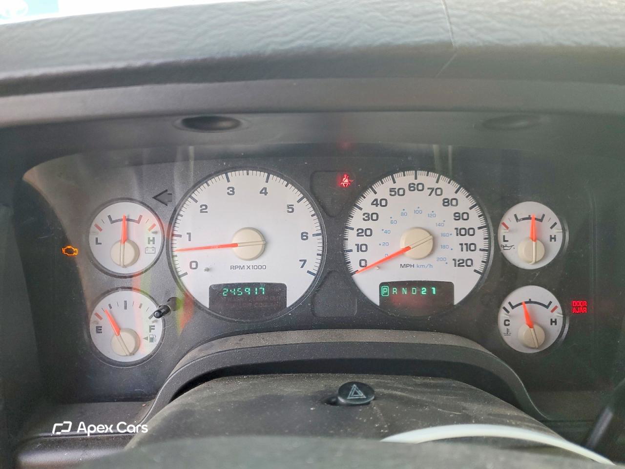 Dodge RAM 2002