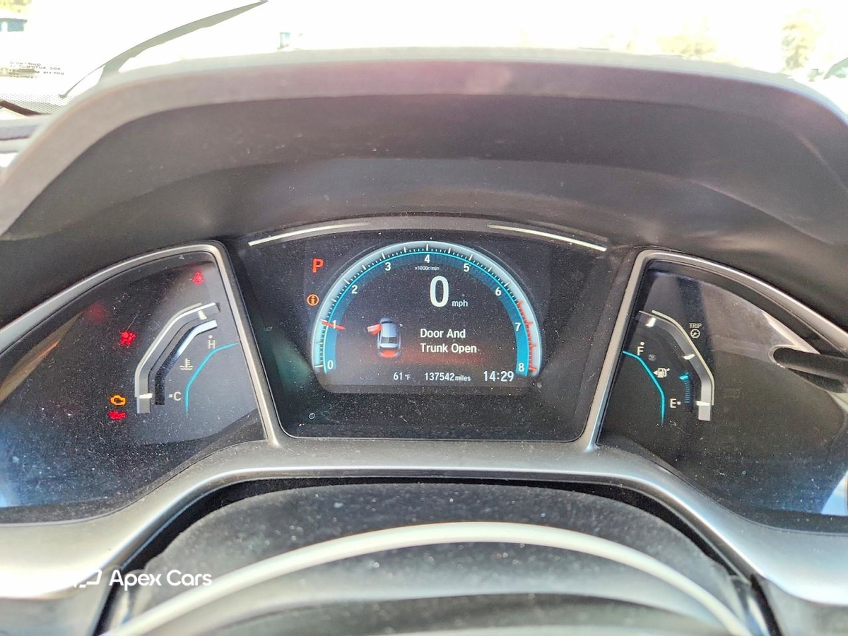 Honda Civic 2016