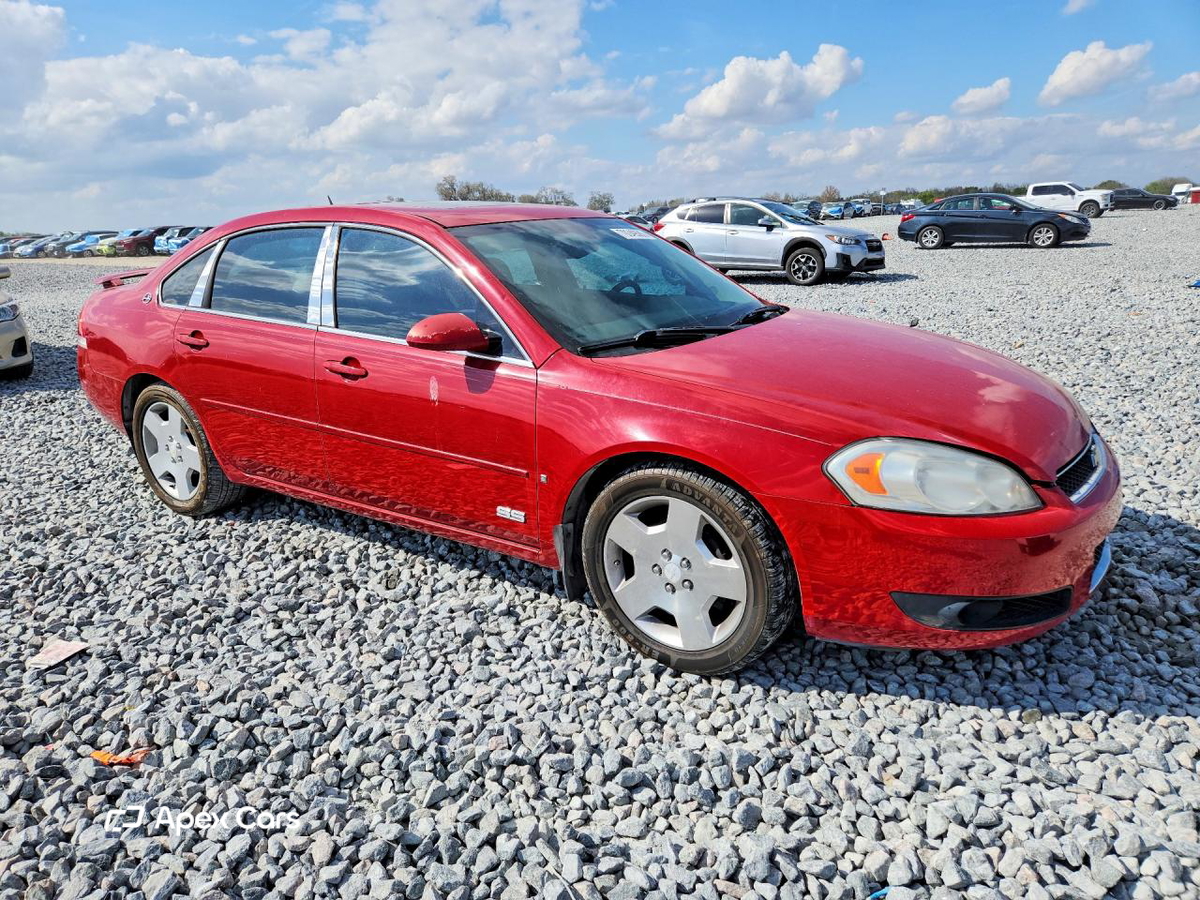Chevrolet Impala 2007