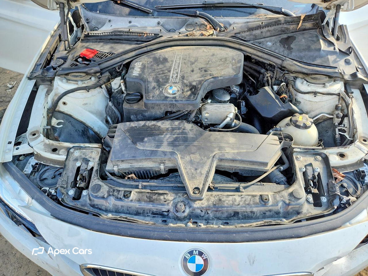 BMW Series 3 2016
