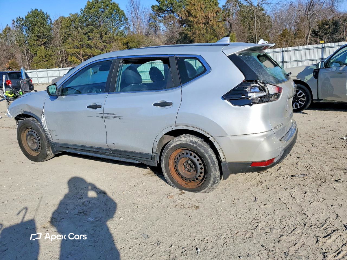 Nissan Rogue 2020