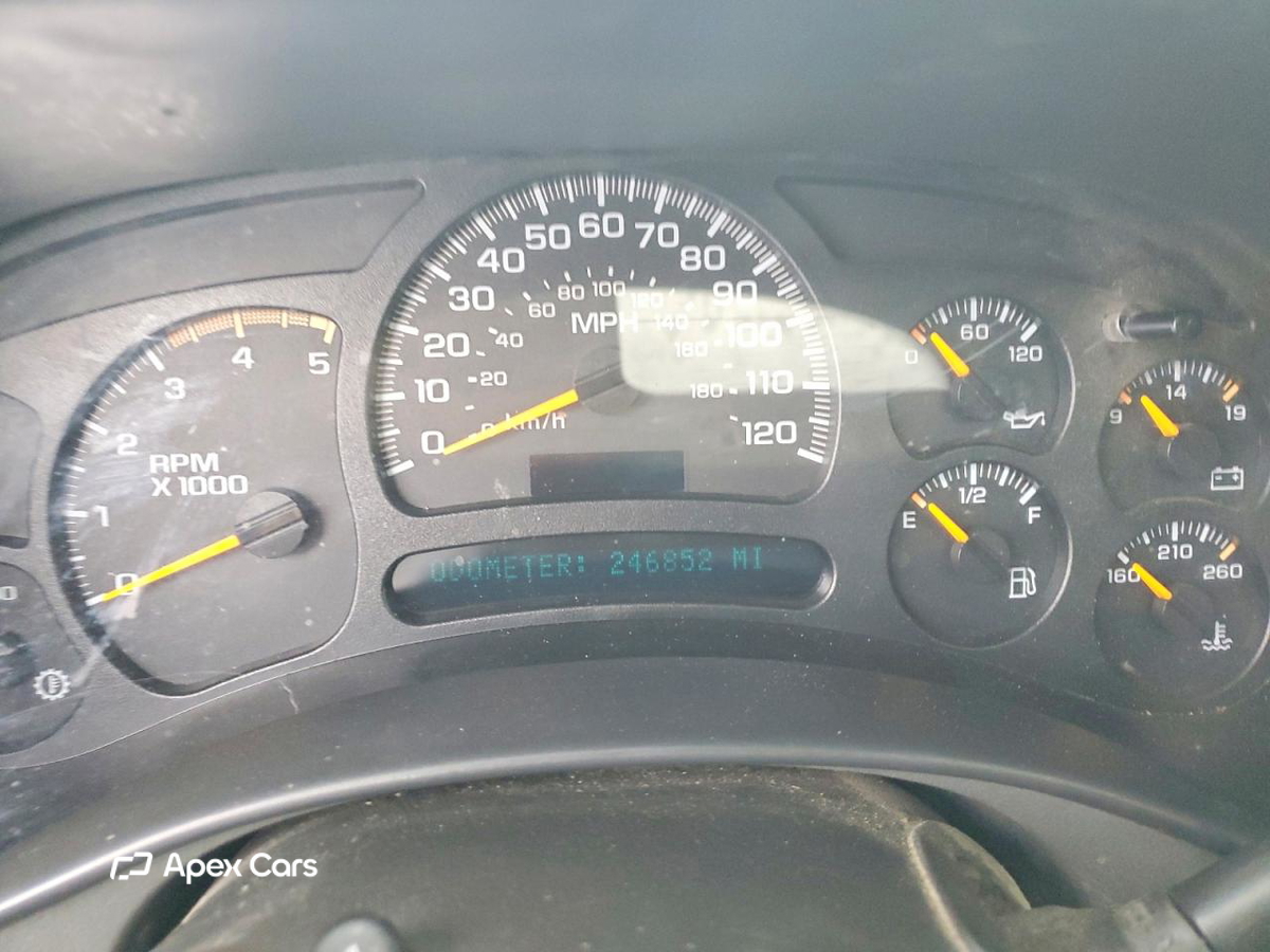 Chevrolet Silverado 2005