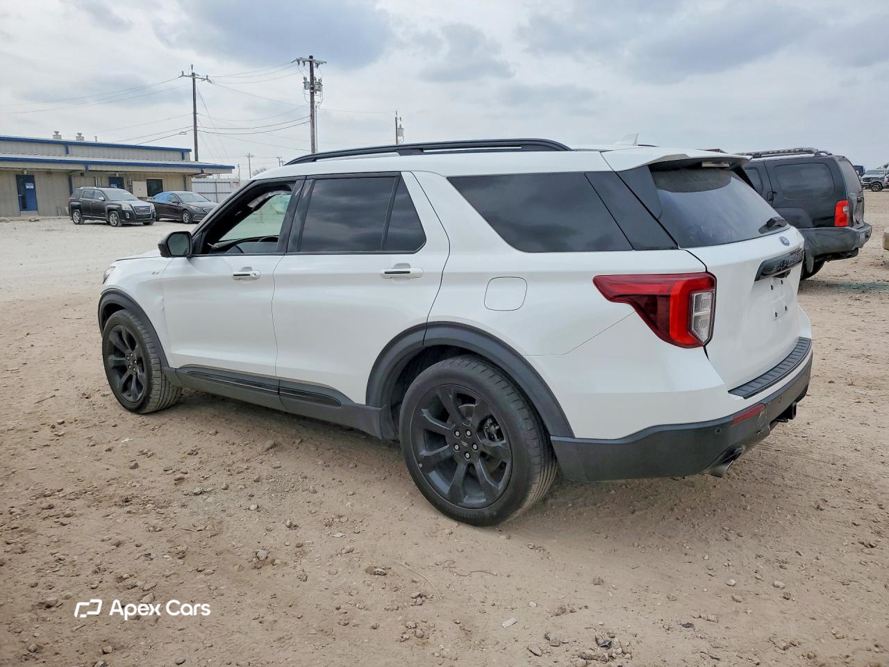 Ford Explorer 2023