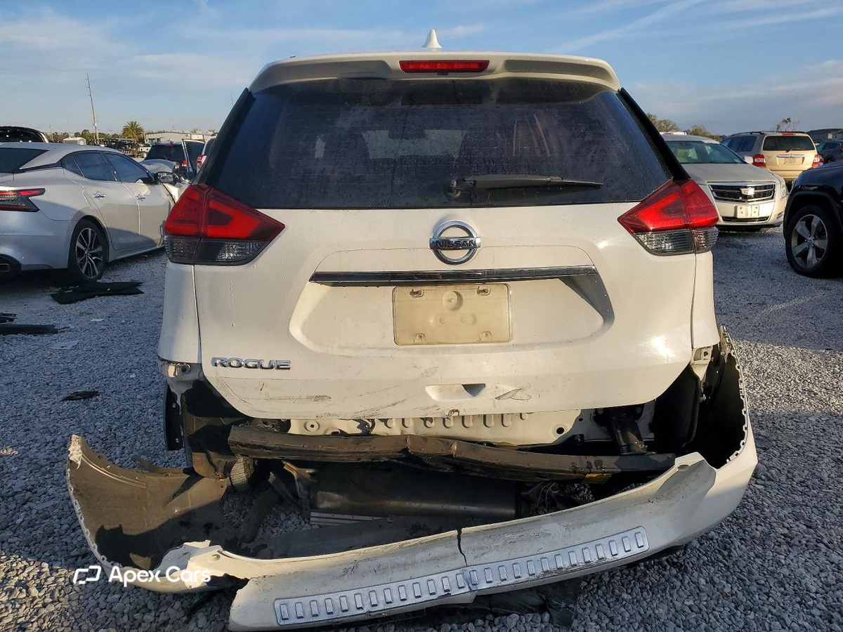 Nissan Rogue 2017
