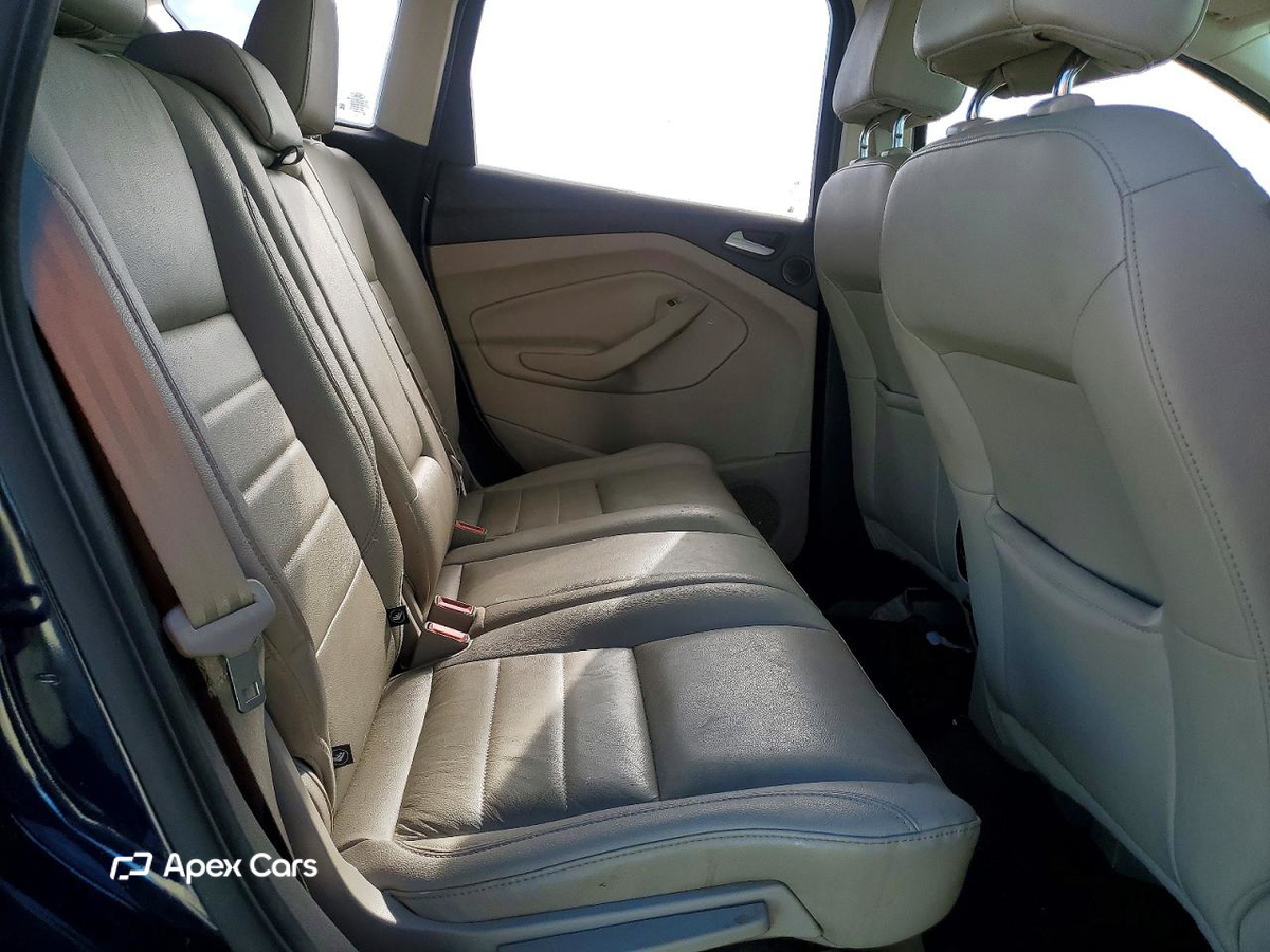 Ford C-MAX 2016