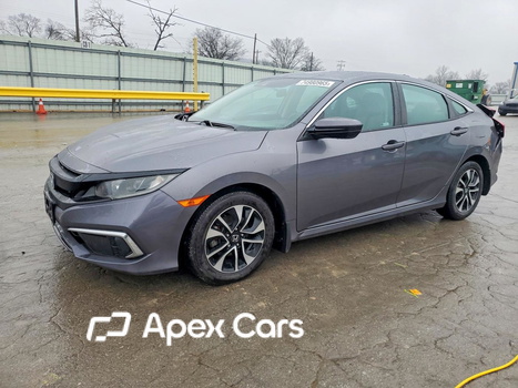 Honda Civic 2019 - Image 1 of 13