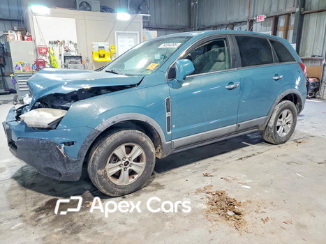 Saturn VUE 2008 - Zdjęcie 1 z 13