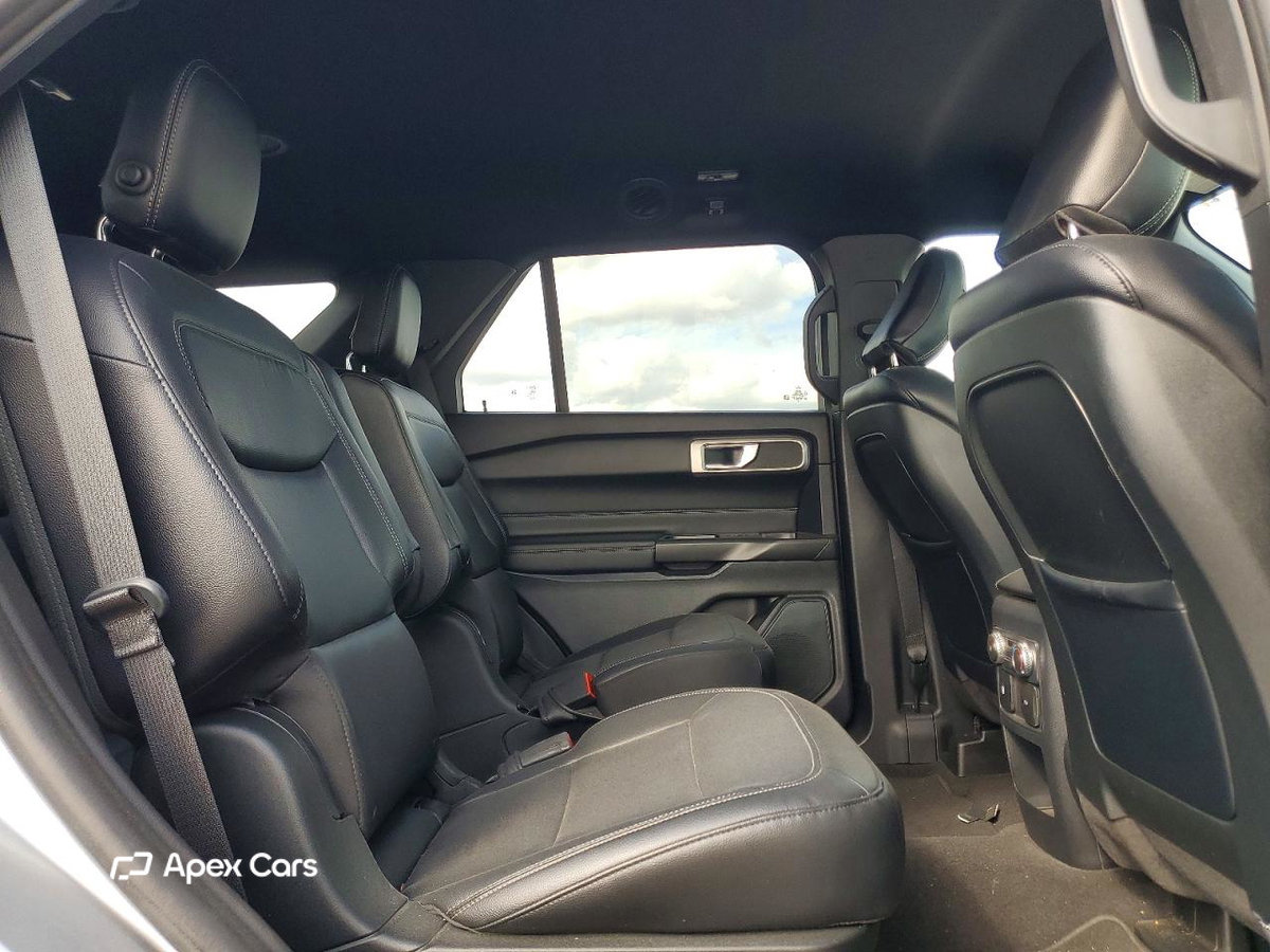 Ford Explorer 2020