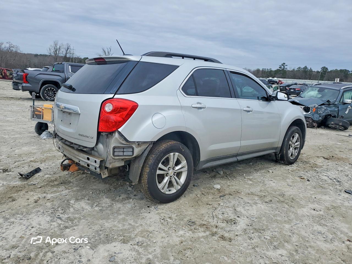 Chevrolet Equinox 2015