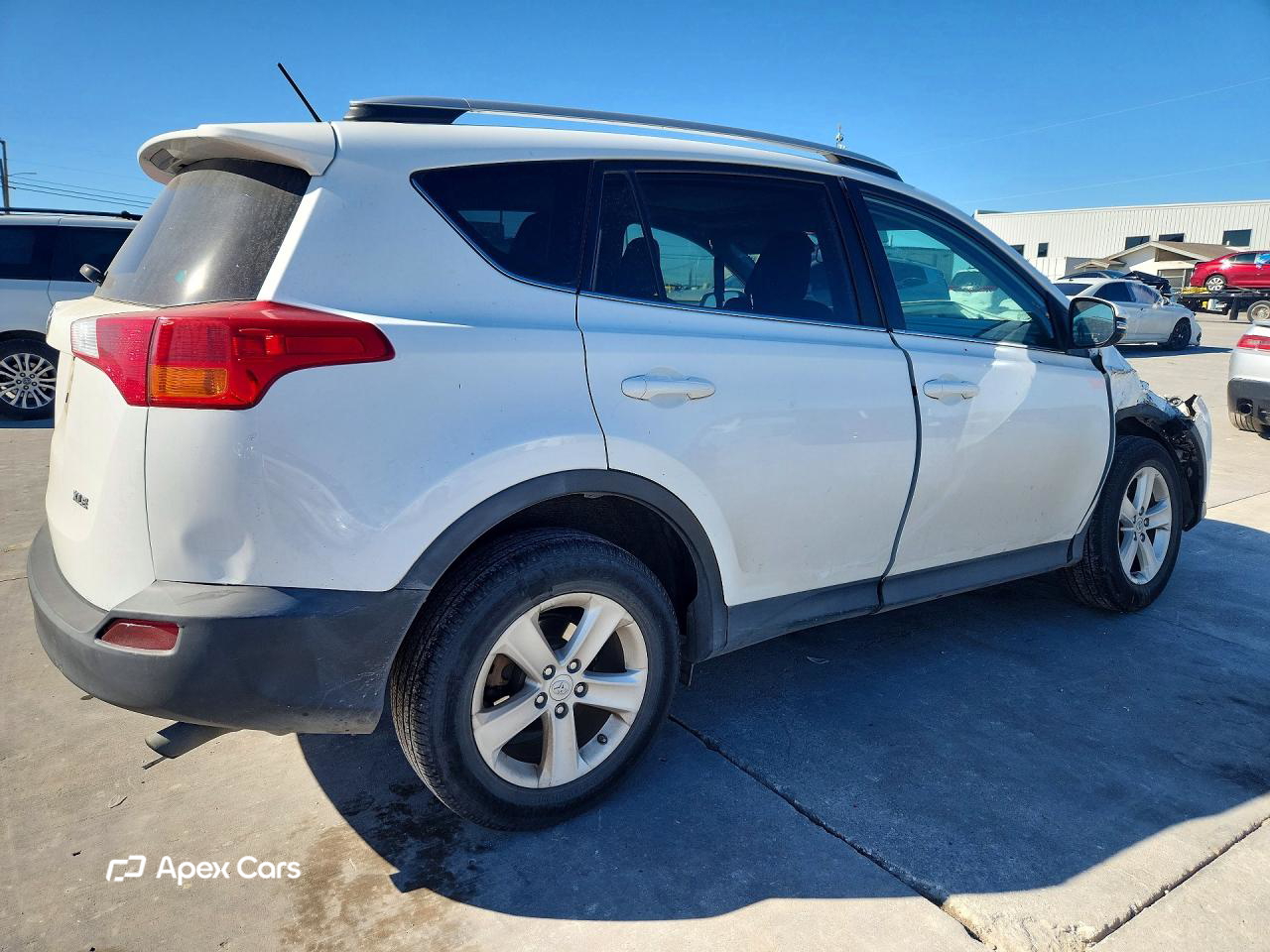 Toyota RAV 4 2014