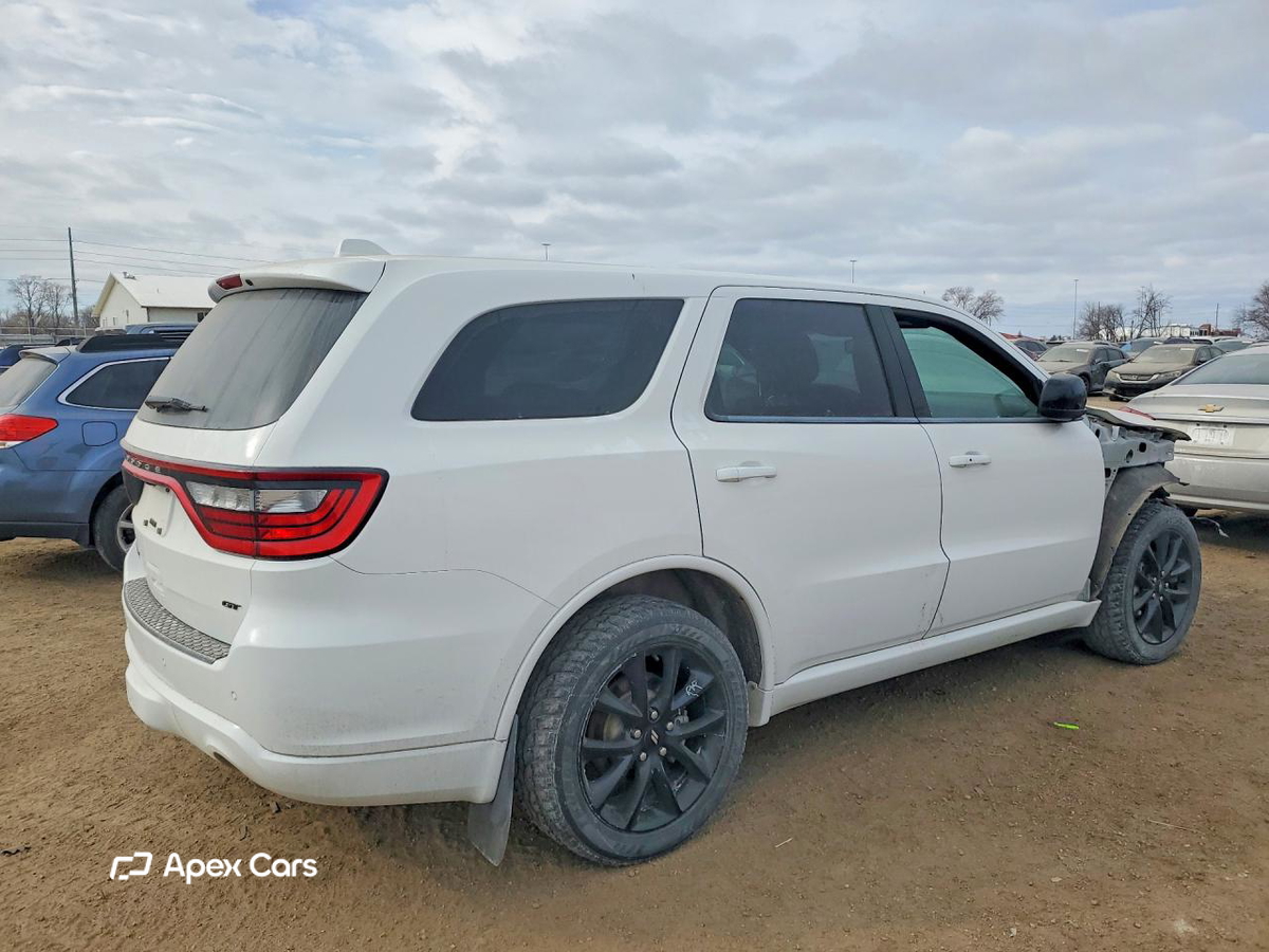 Dodge Durango 2019