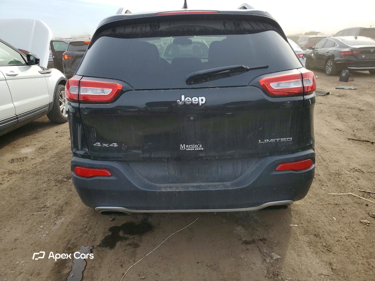 Jeep Grand Cherokee 2015
