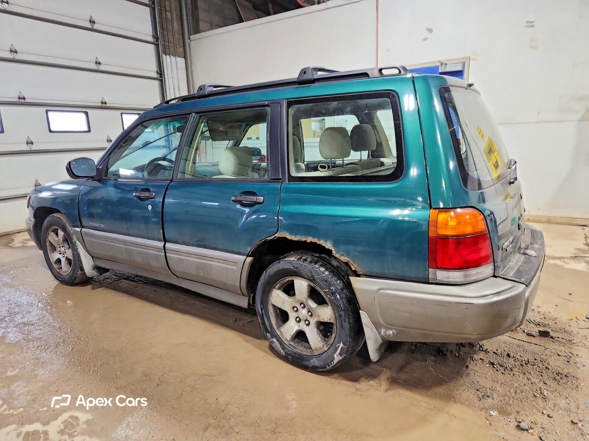 Subaru Forester 1998