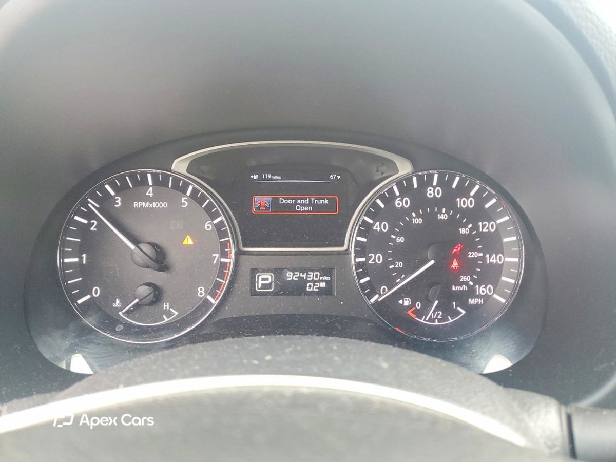 Nissan Altima 2013