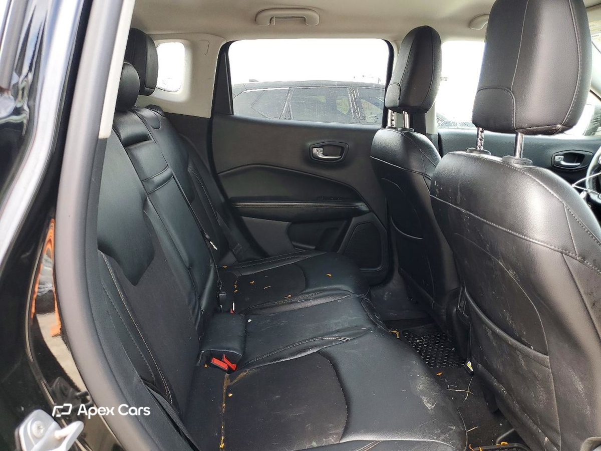 Jeep Compass 2018