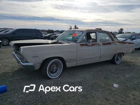 Ford Custom 1968 - Image 1 of 11