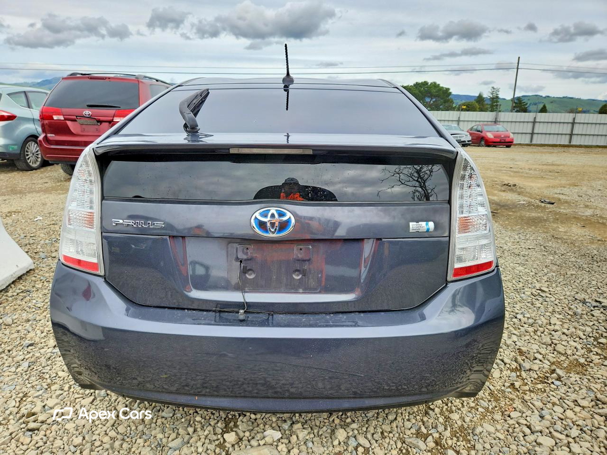 Toyota Prius 2011
