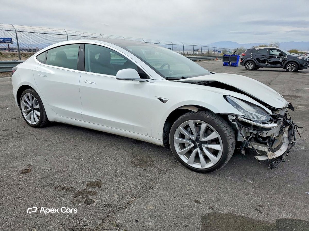 Tesla Model 3 2019