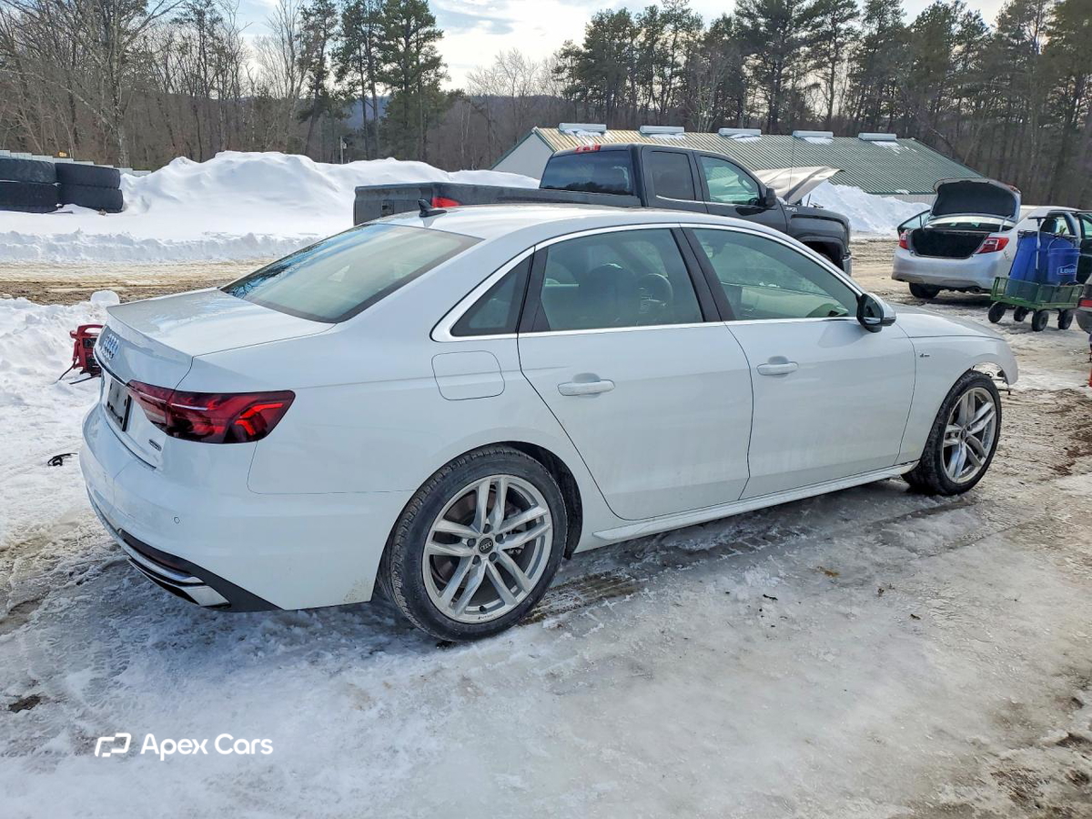 Audi A4 2024